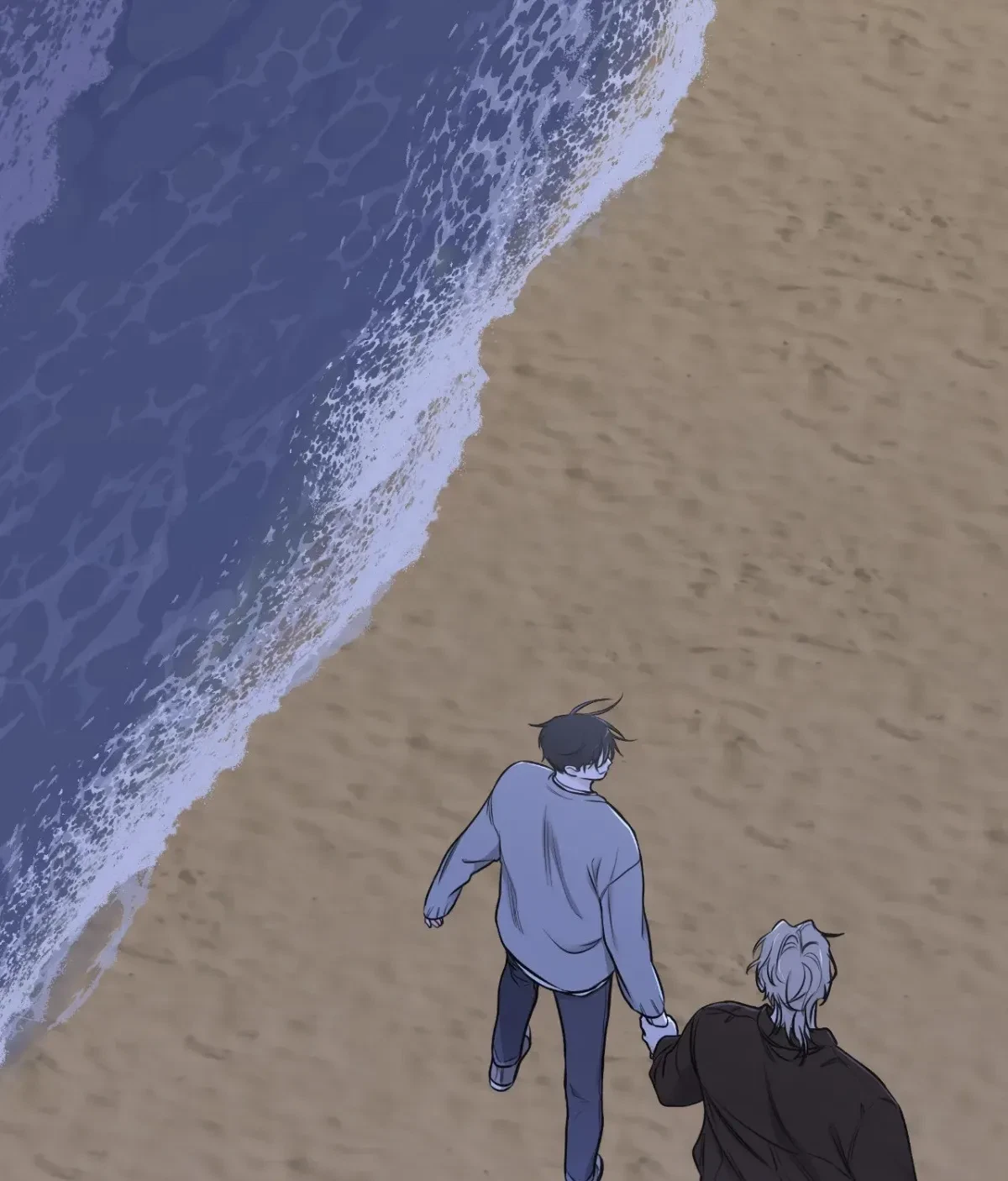 Low Tide In Twilight Chapter 108, page 263