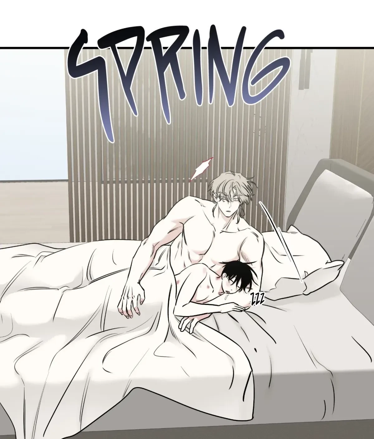 Low Tide In Twilight Chapter 108, page 7