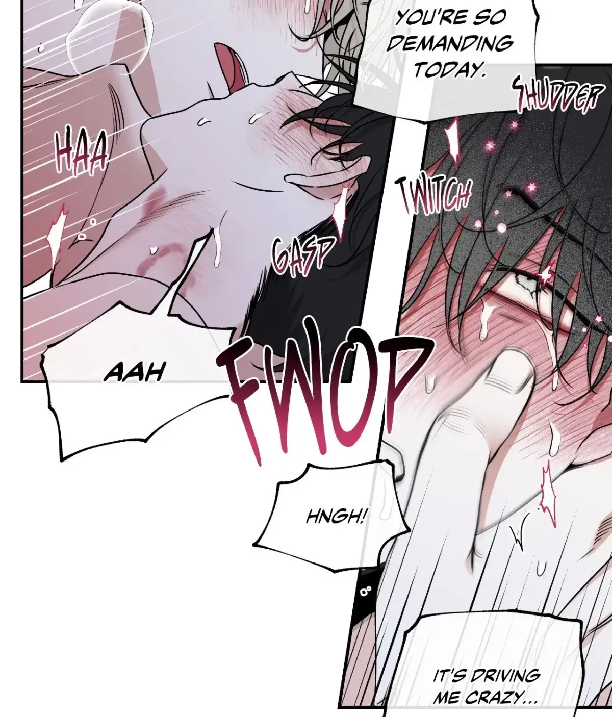 Low Tide In Twilight Chapter 108, page 94