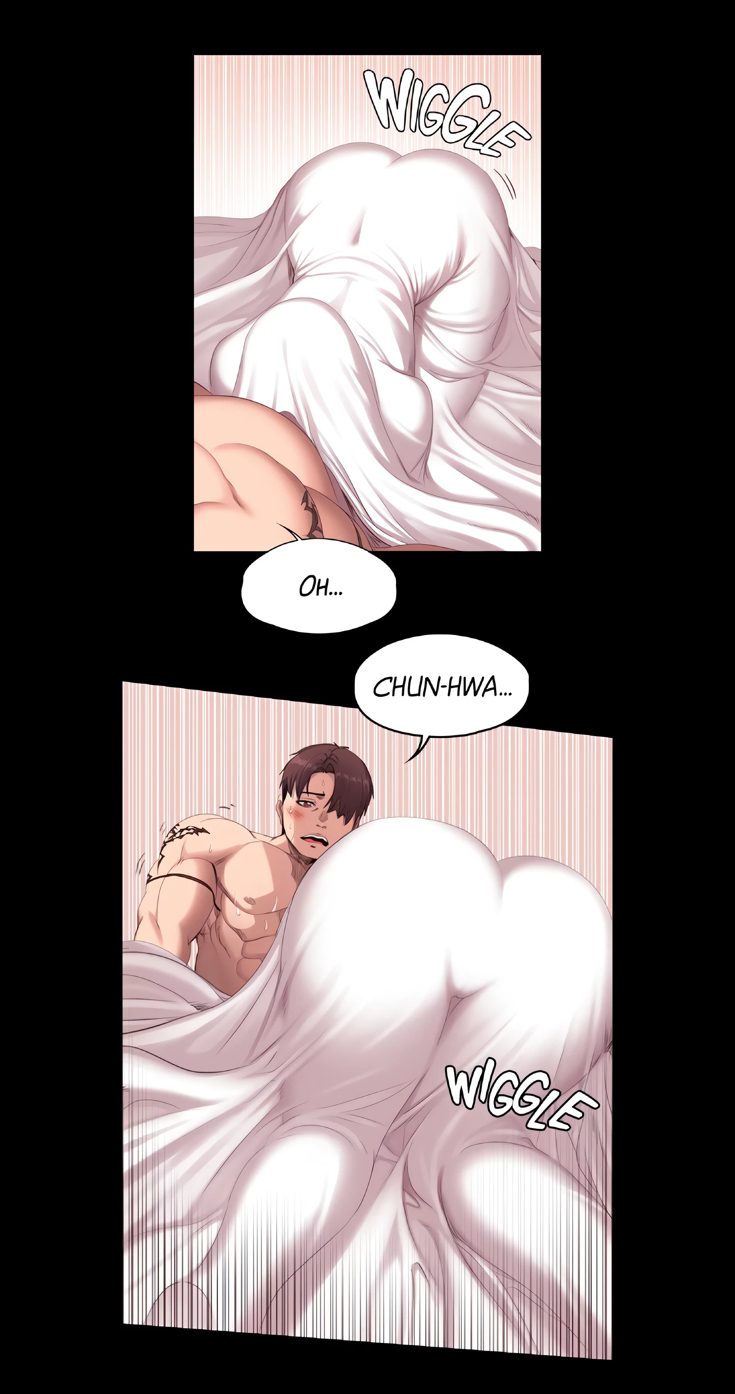 Fitness Chapter 72 (Uncensored), page 10