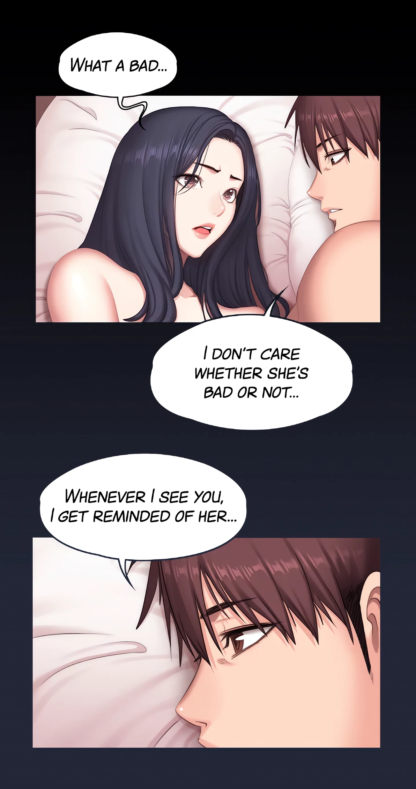 Fitness Chapter 72 (Uncensored), page 2