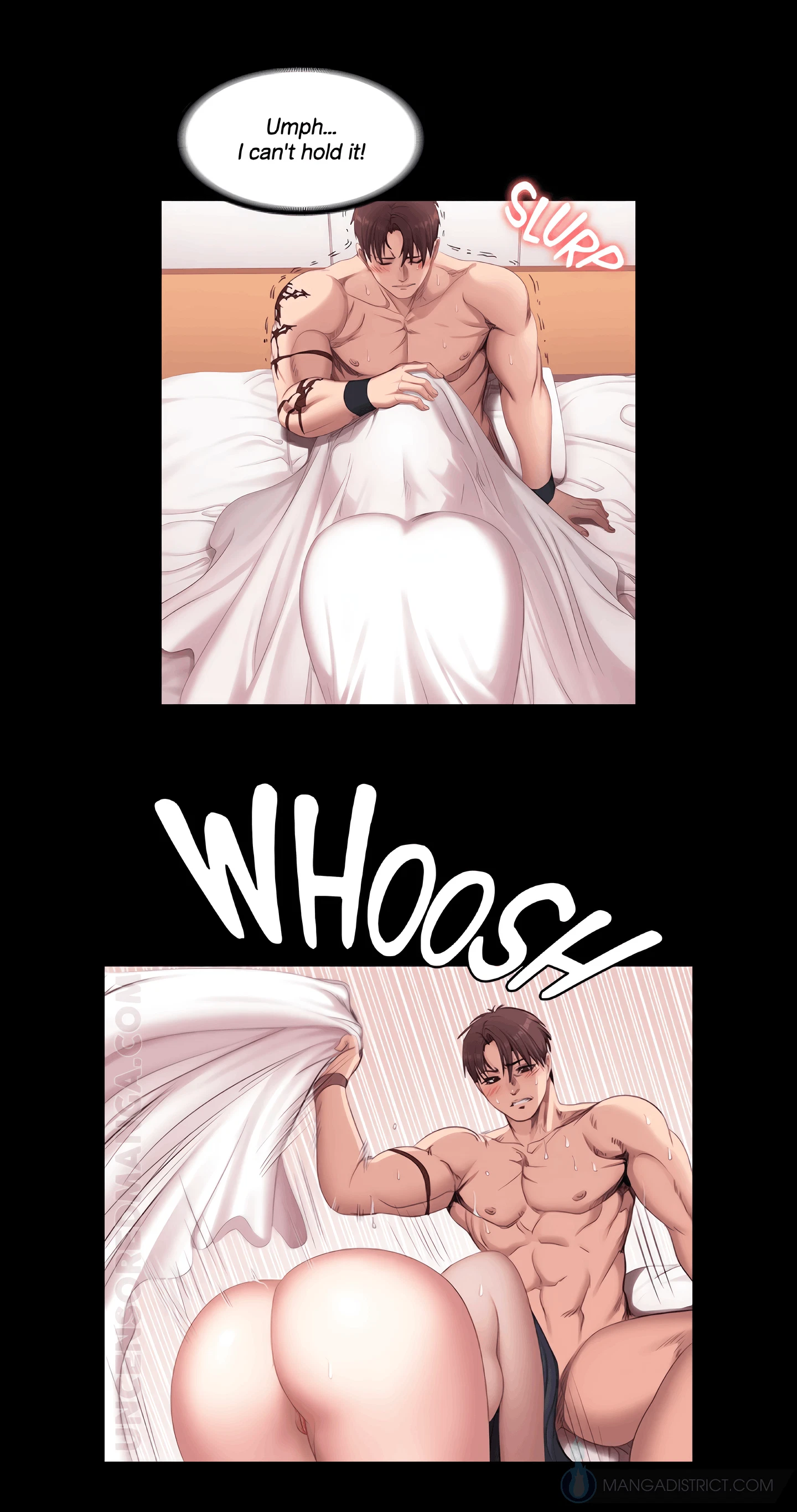Fitness Chapter 72 (Uncensored), page 21