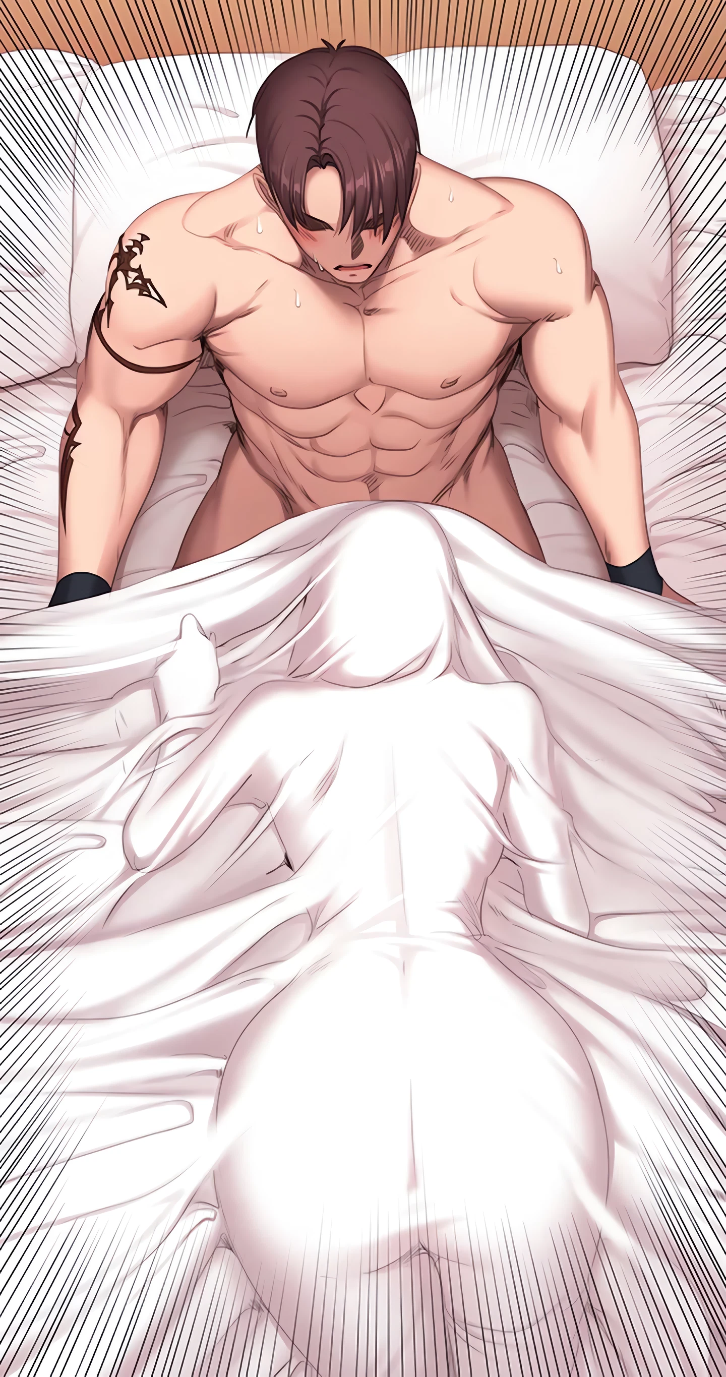 Fitness Chapter 72 (Uncensored), page 9