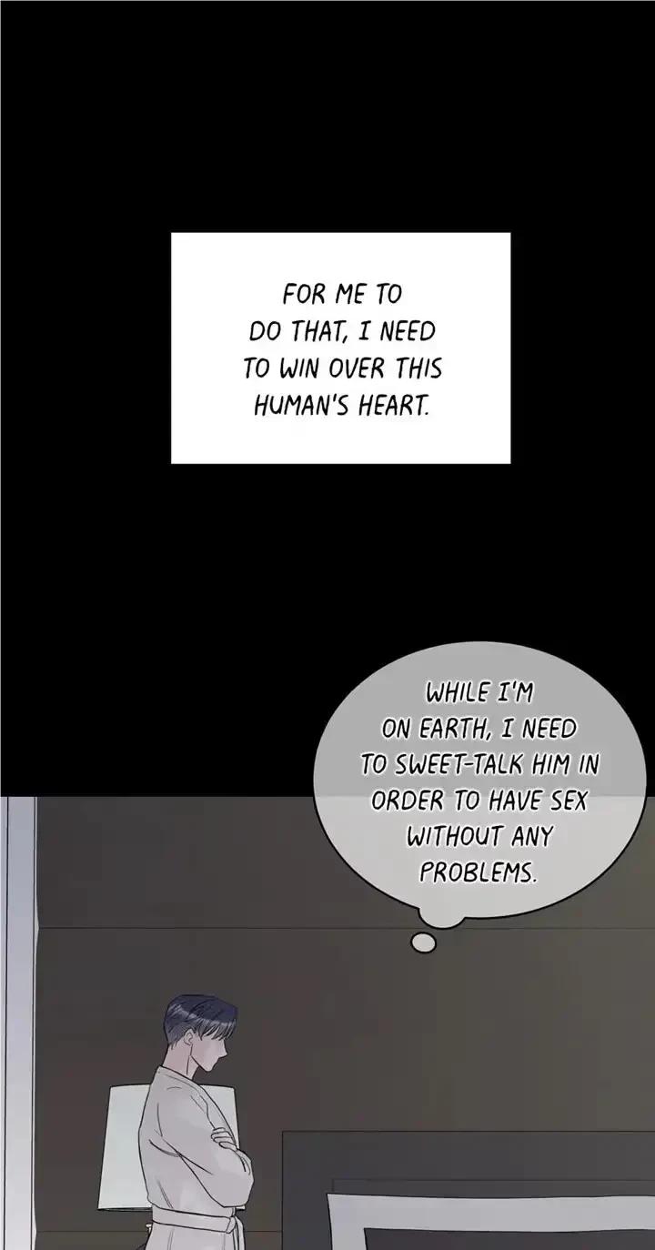 Please Eat Me, Mr. Ghost! Chapter 24, page 14