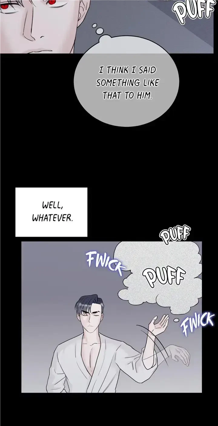 Please Eat Me, Mr. Ghost! Chapter 24, page 21