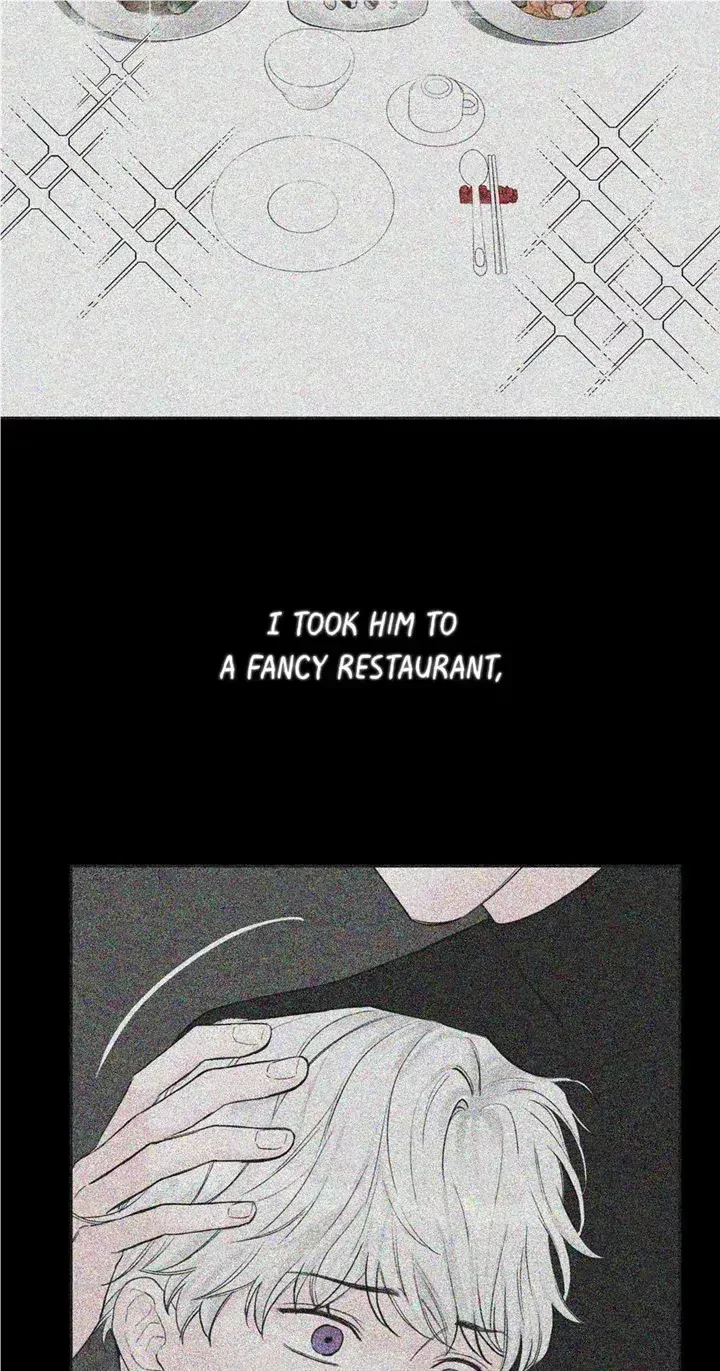Please Eat Me, Mr. Ghost! Chapter 24, page 24
