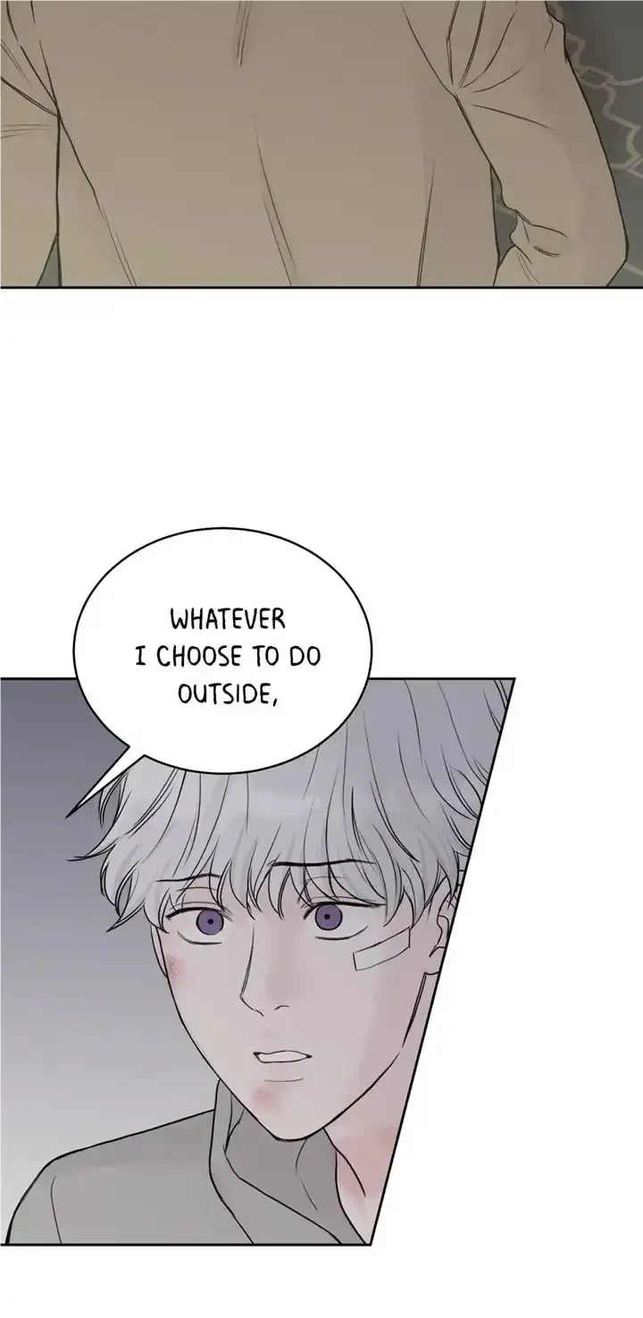 Please Eat Me, Mr. Ghost! Chapter 24, page 30