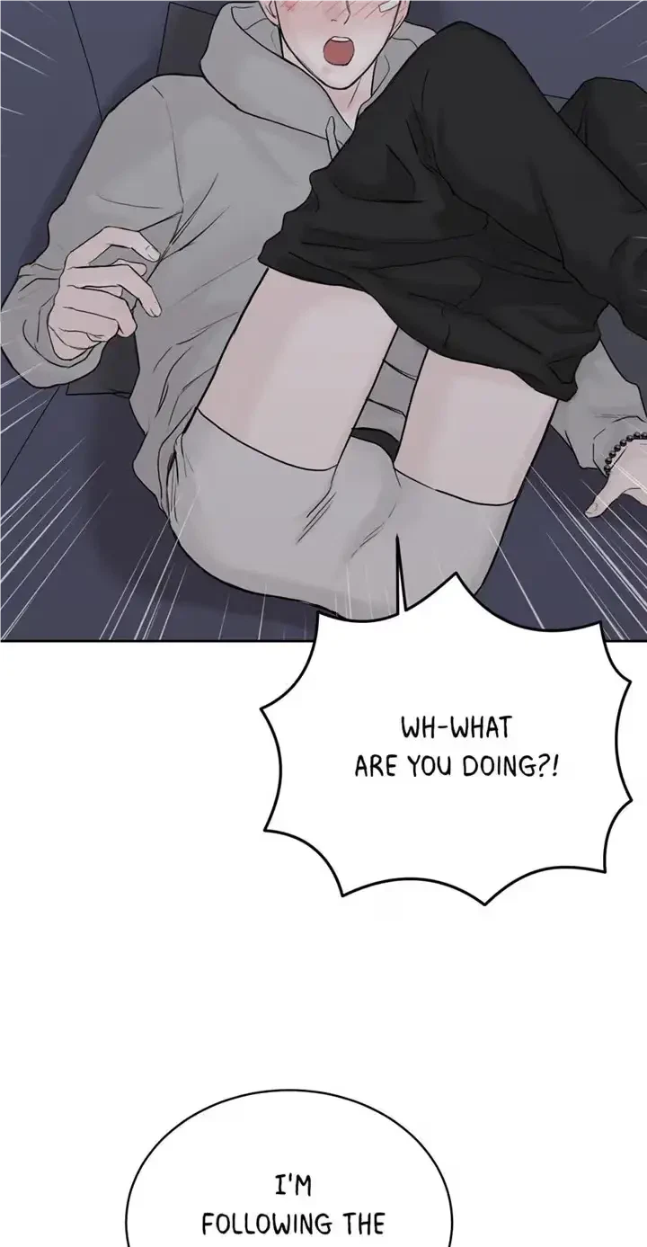 Please Eat Me, Mr. Ghost! Chapter 24, page 40