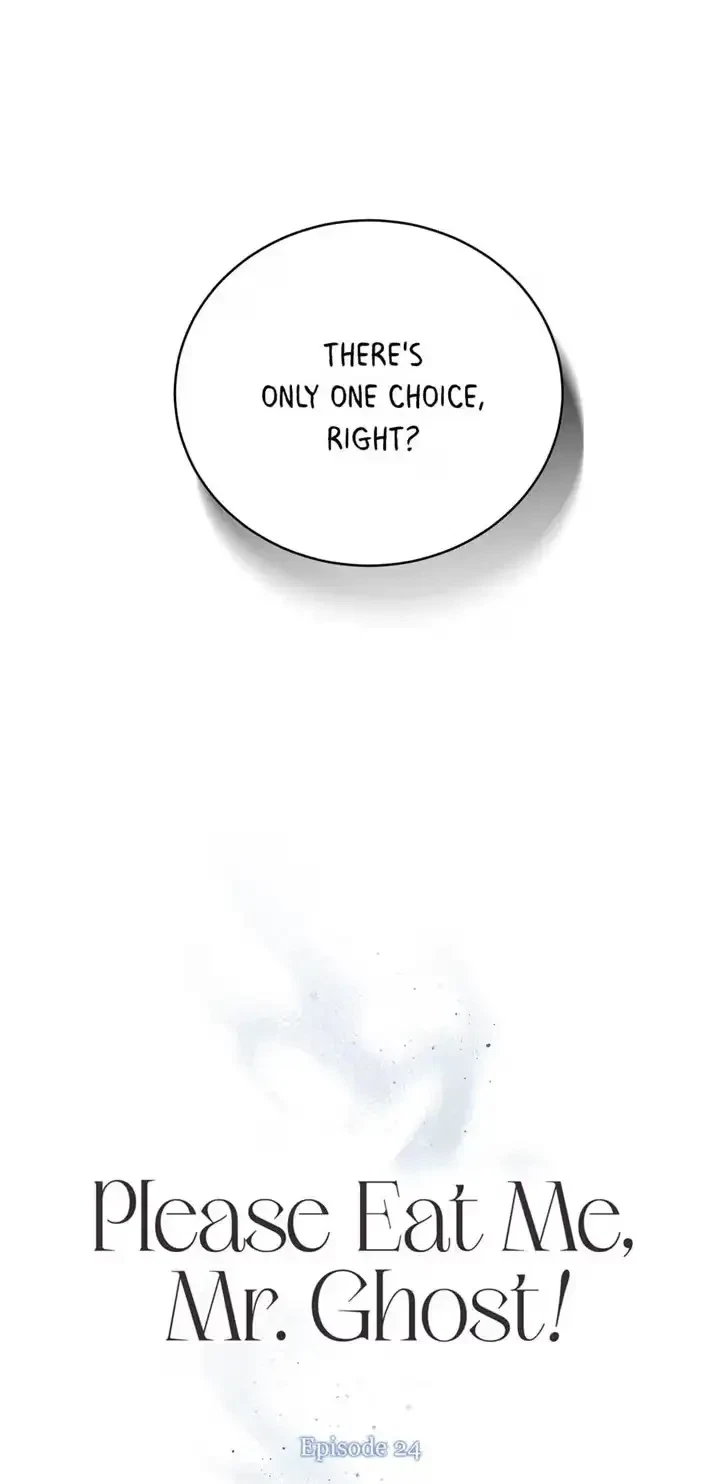 Please Eat Me, Mr. Ghost! Chapter 24, page 44