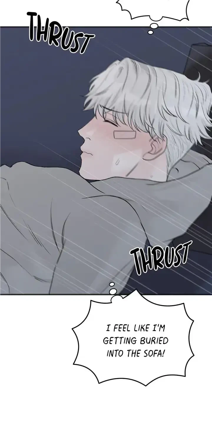 Please Eat Me, Mr. Ghost! Chapter 24, page 49