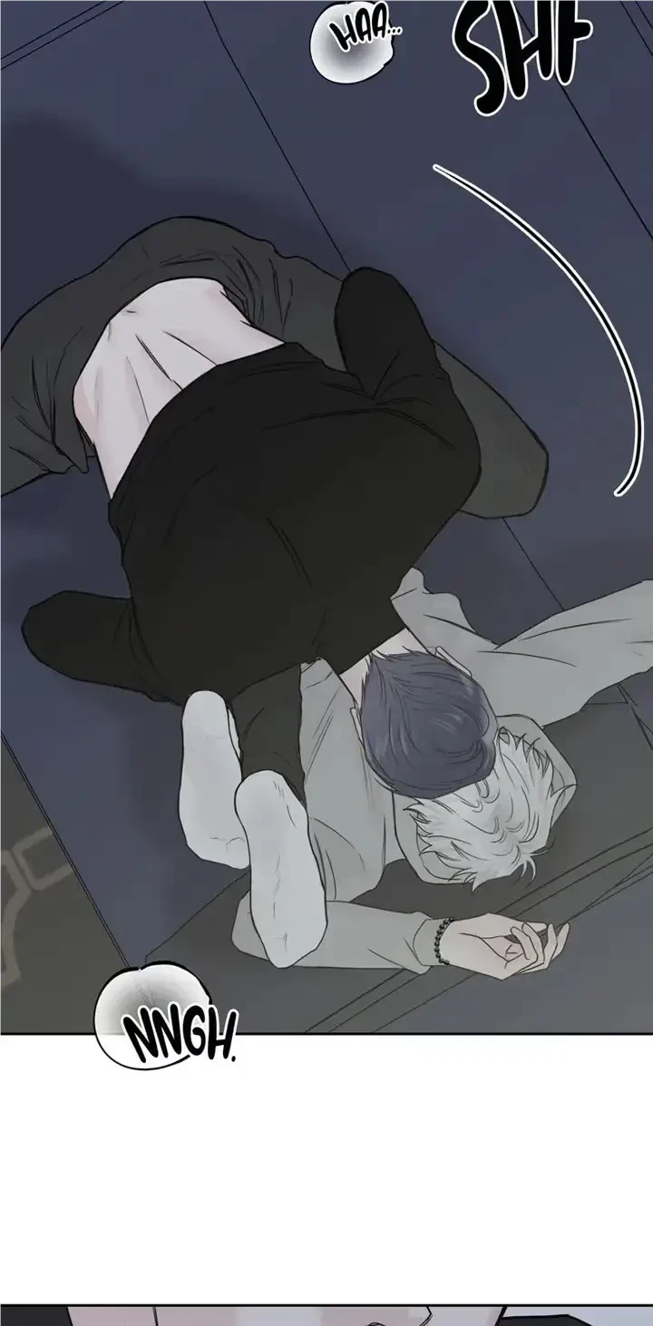 Please Eat Me, Mr. Ghost! Chapter 24, page 55