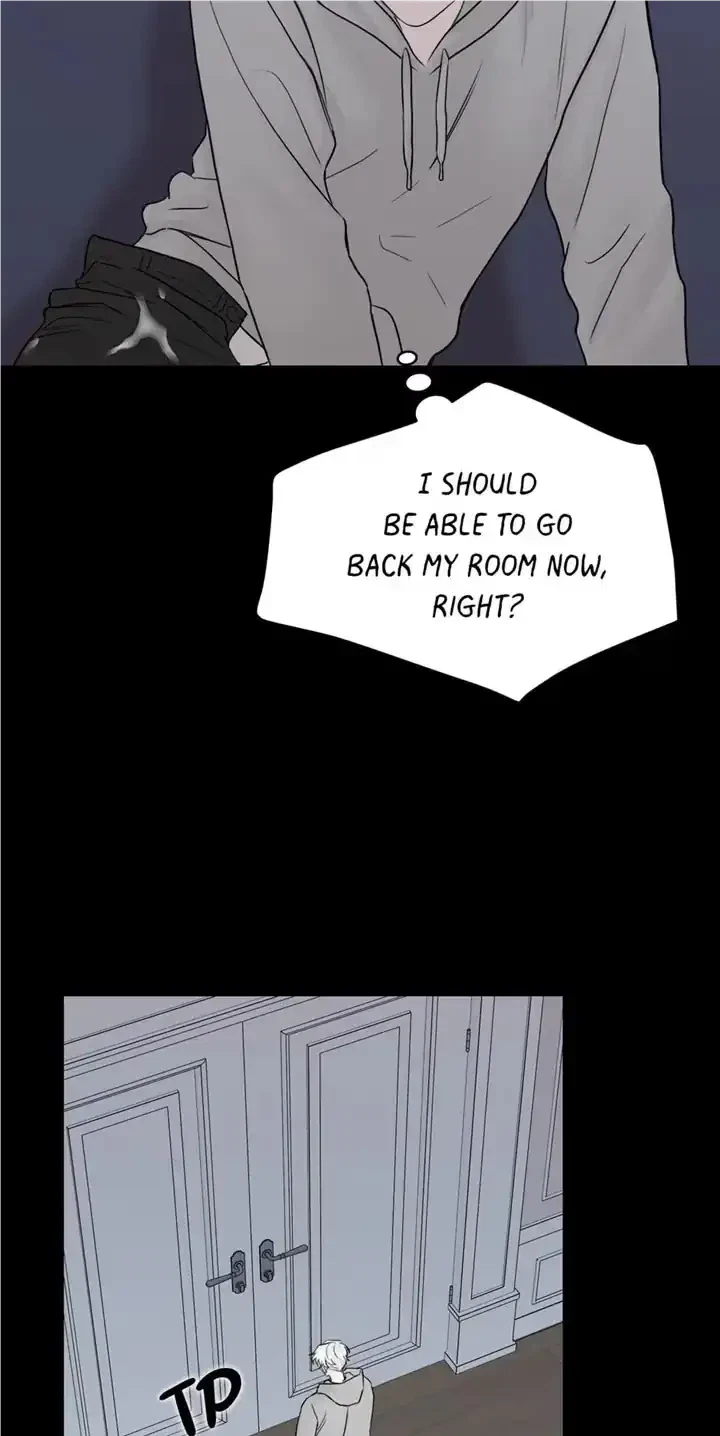 Please Eat Me, Mr. Ghost! Chapter 24, page 68