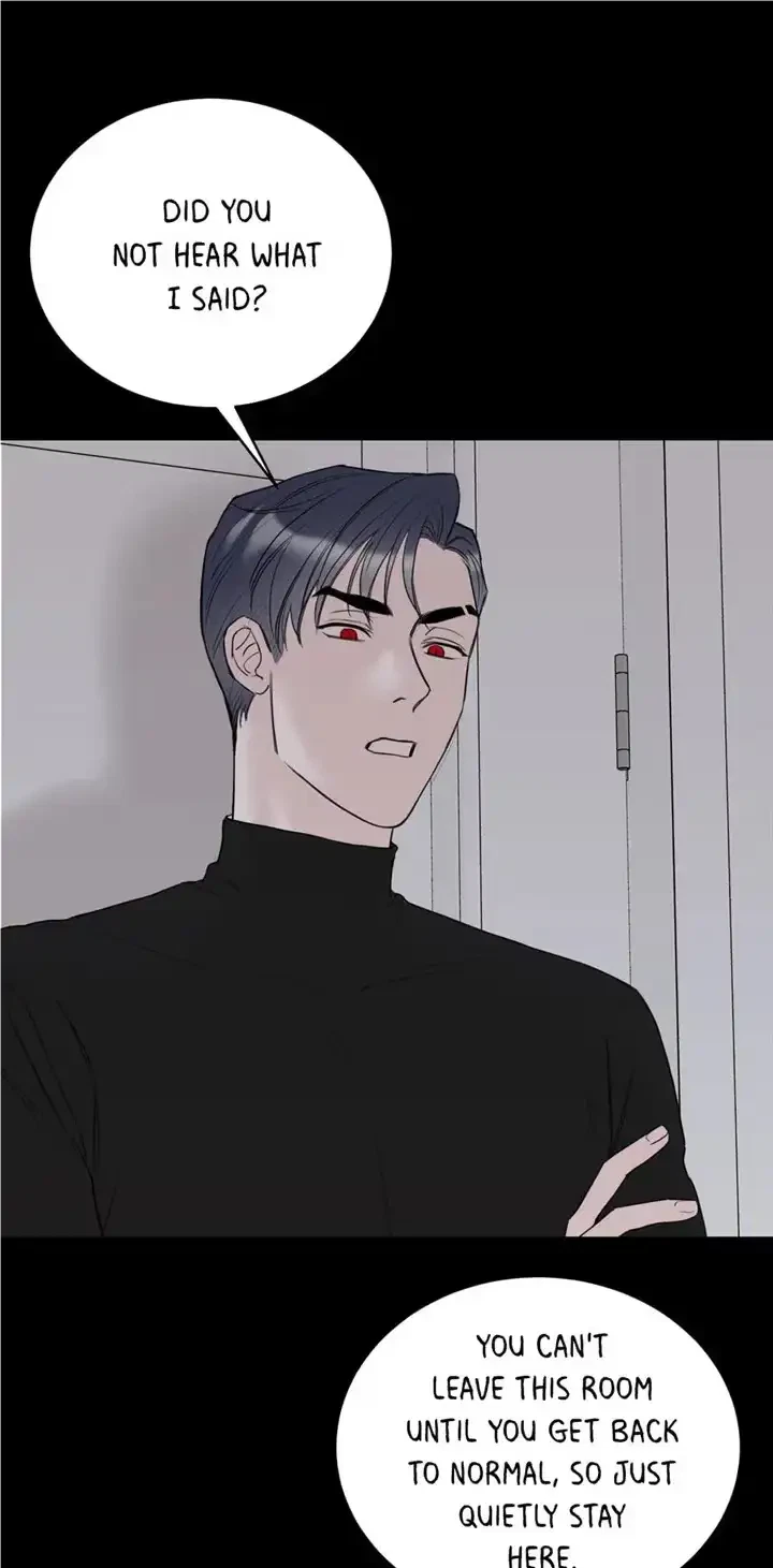 Please Eat Me, Mr. Ghost! Chapter 24, page 72