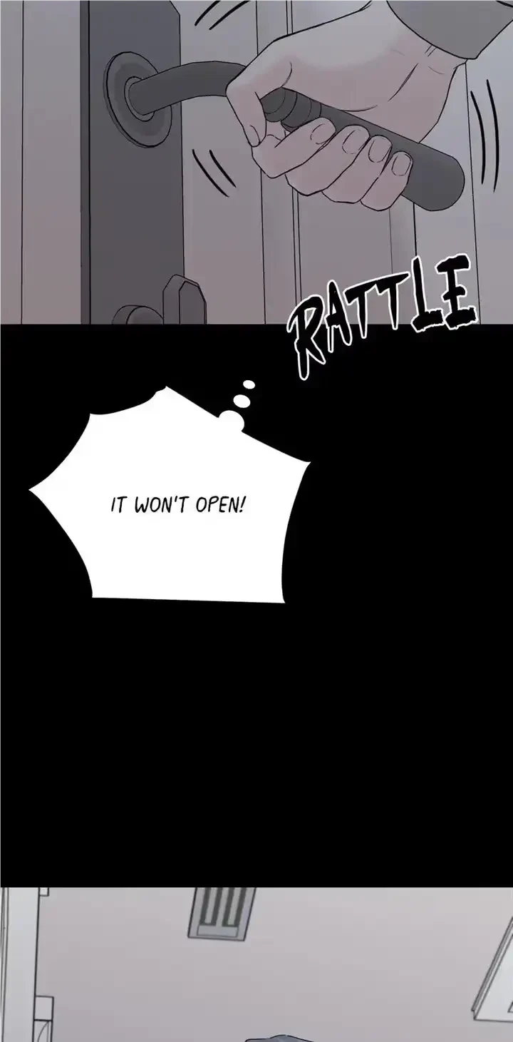 Please Eat Me, Mr. Ghost! Chapter 24, page 75