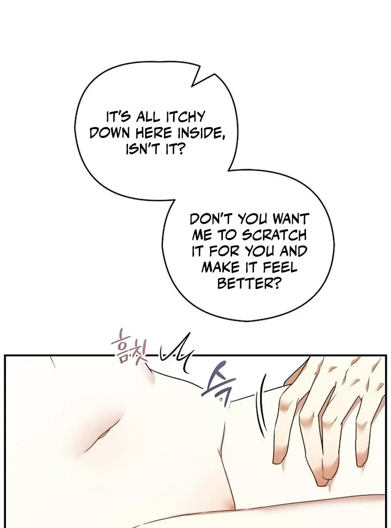 Don’t Feed Cookies To A Starving Wolf Chapter 5, page 3