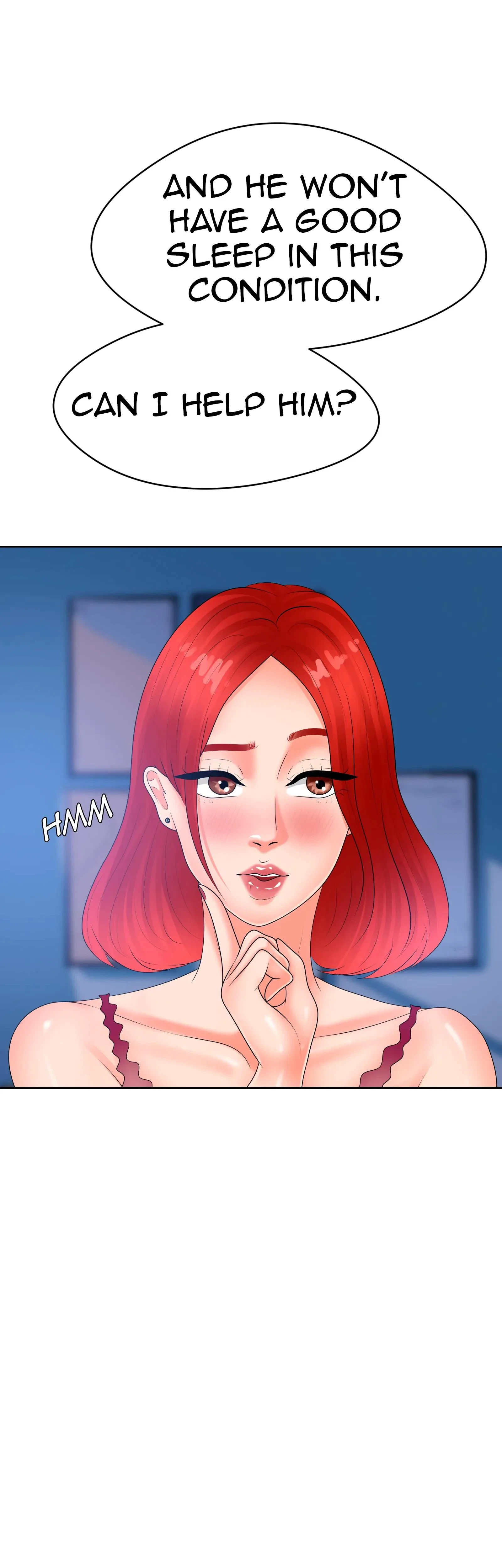 She Teaches Me A Lot Chapter 11, page 10