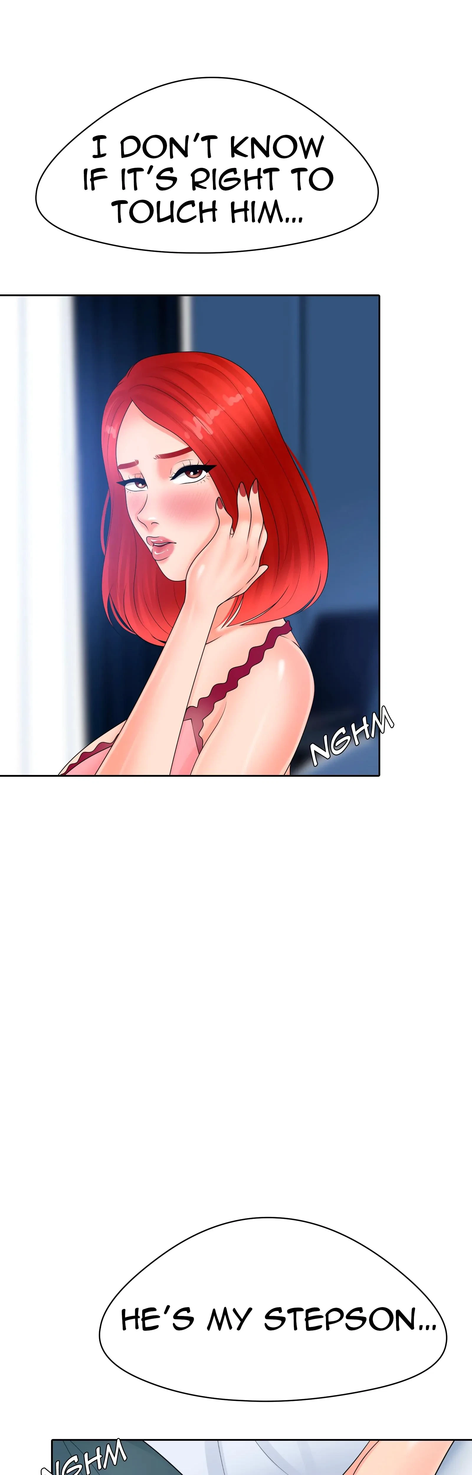 She Teaches Me A Lot Chapter 11, page 11