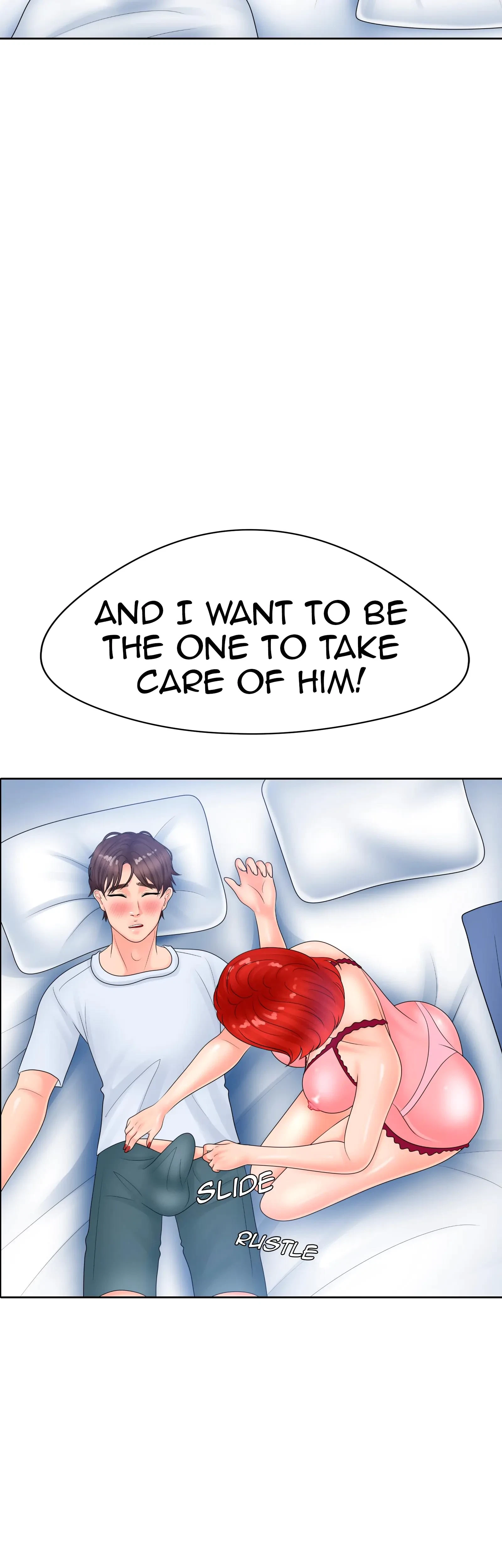 She Teaches Me A Lot Chapter 11, page 13