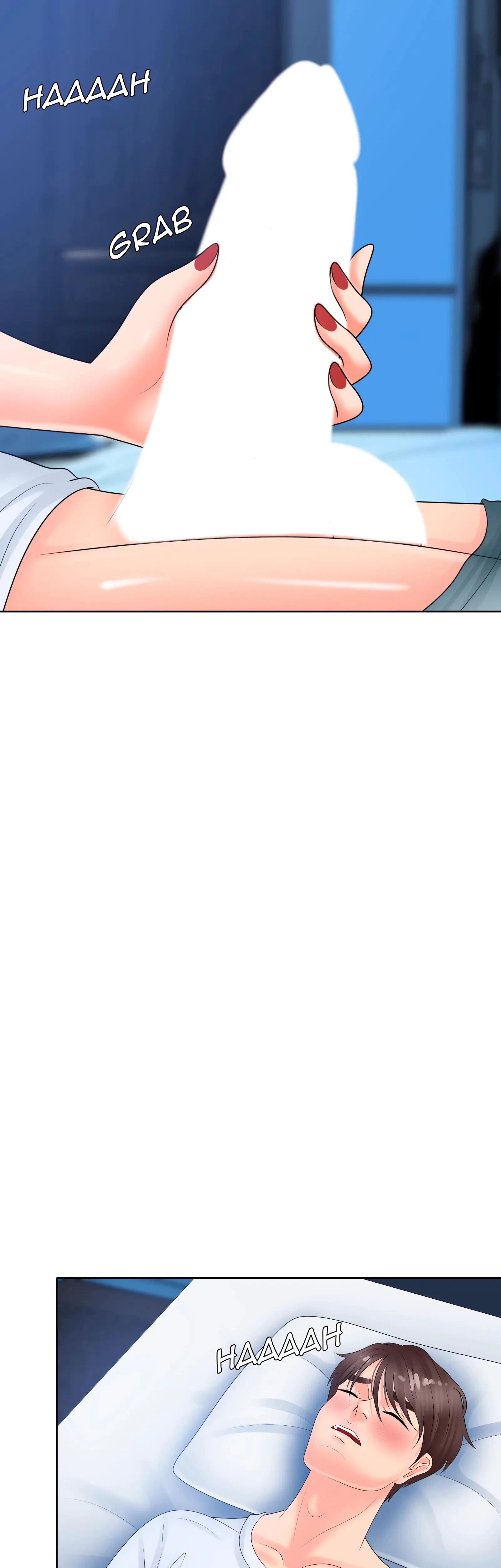 She Teaches Me A Lot Chapter 11, page 17