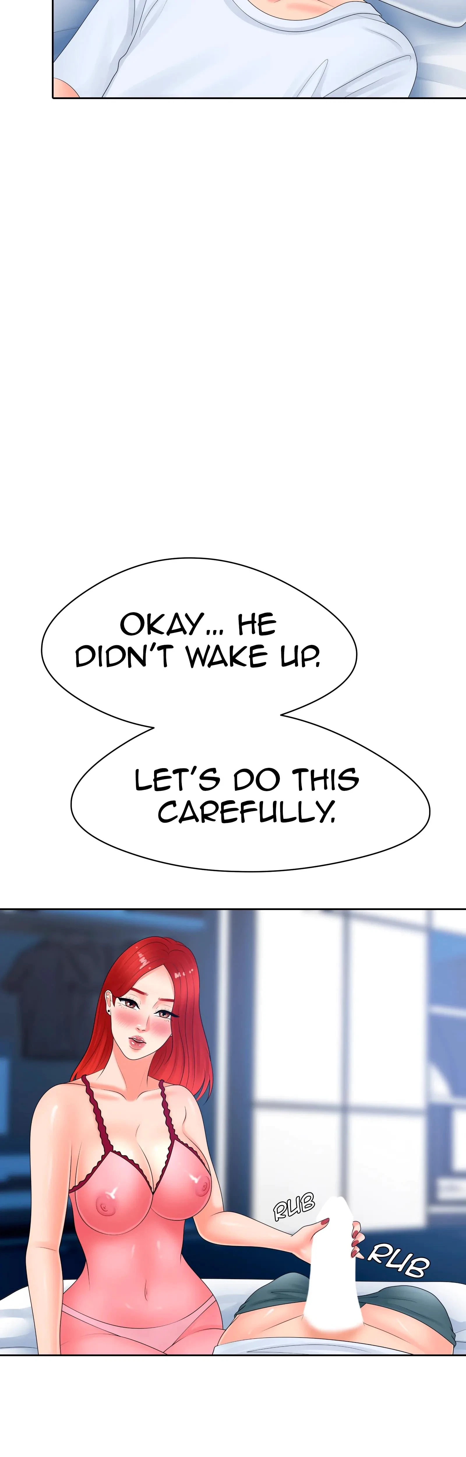 She Teaches Me A Lot Chapter 11, page 18