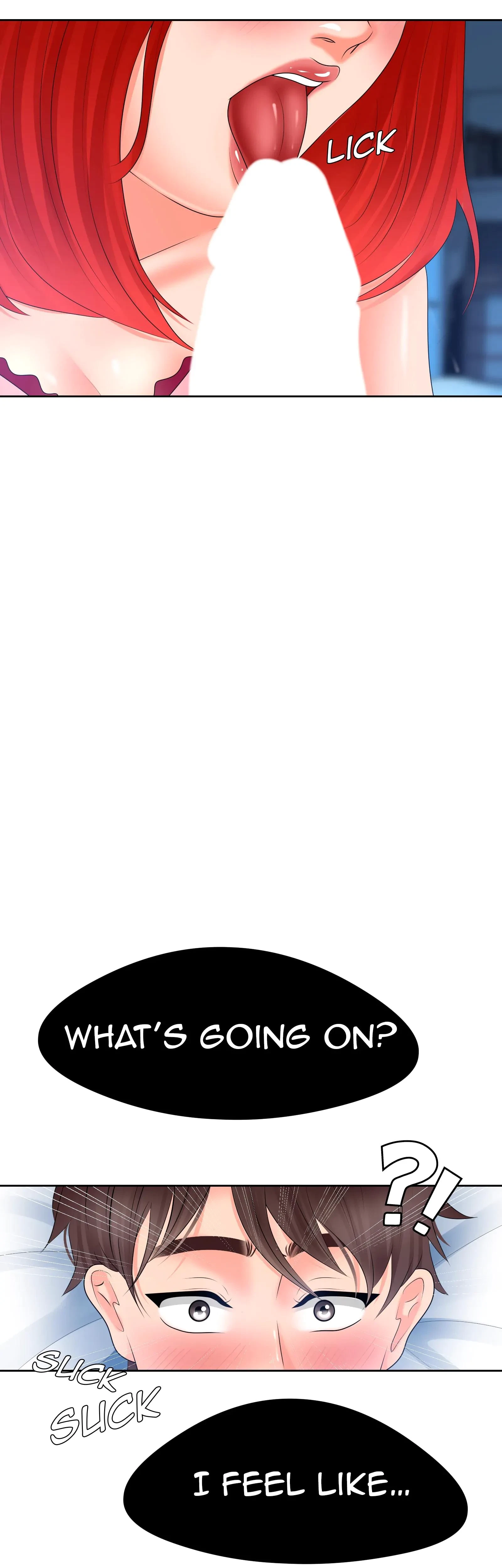 She Teaches Me A Lot Chapter 11, page 24