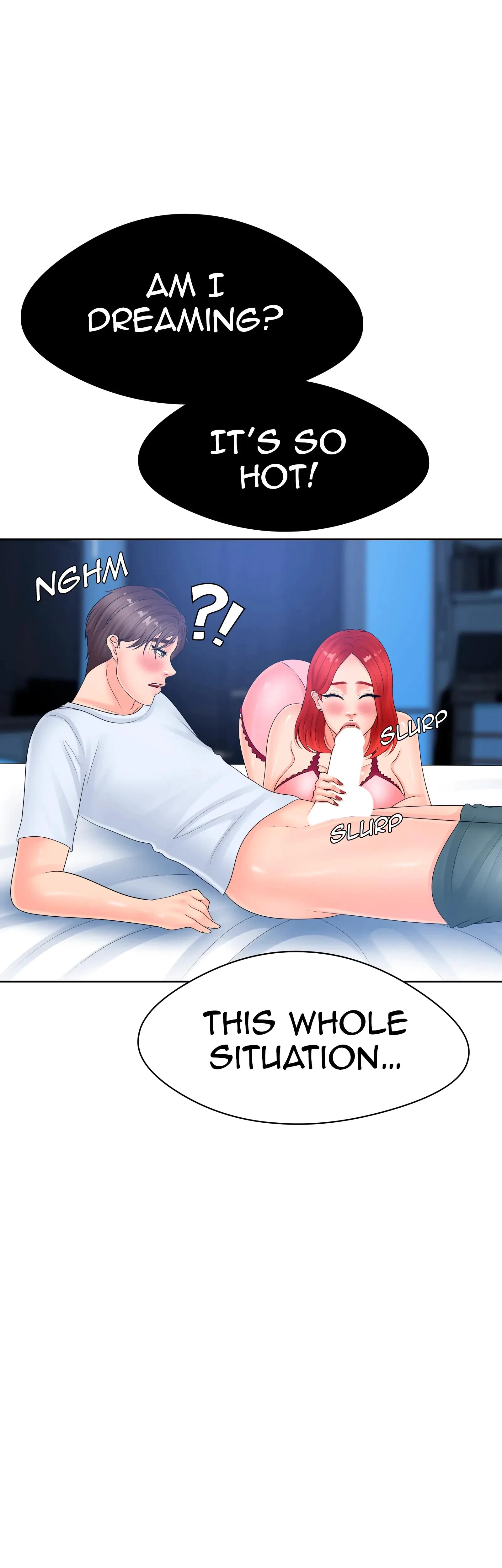 She Teaches Me A Lot Chapter 11, page 26