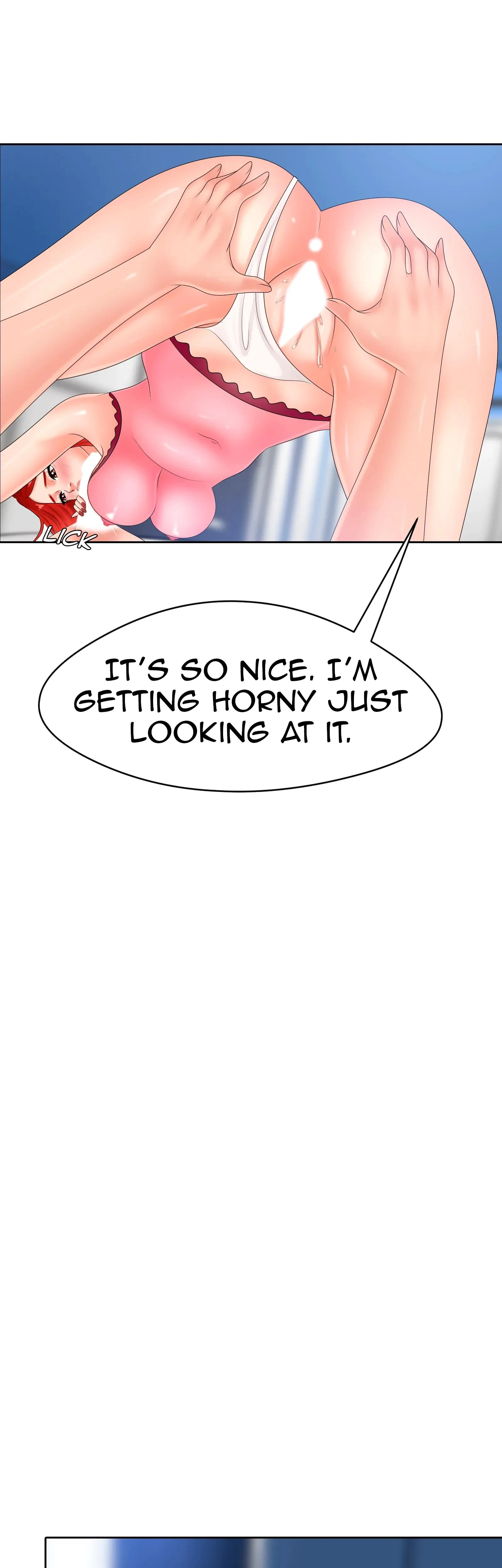 She Teaches Me A Lot Chapter 11, page 35