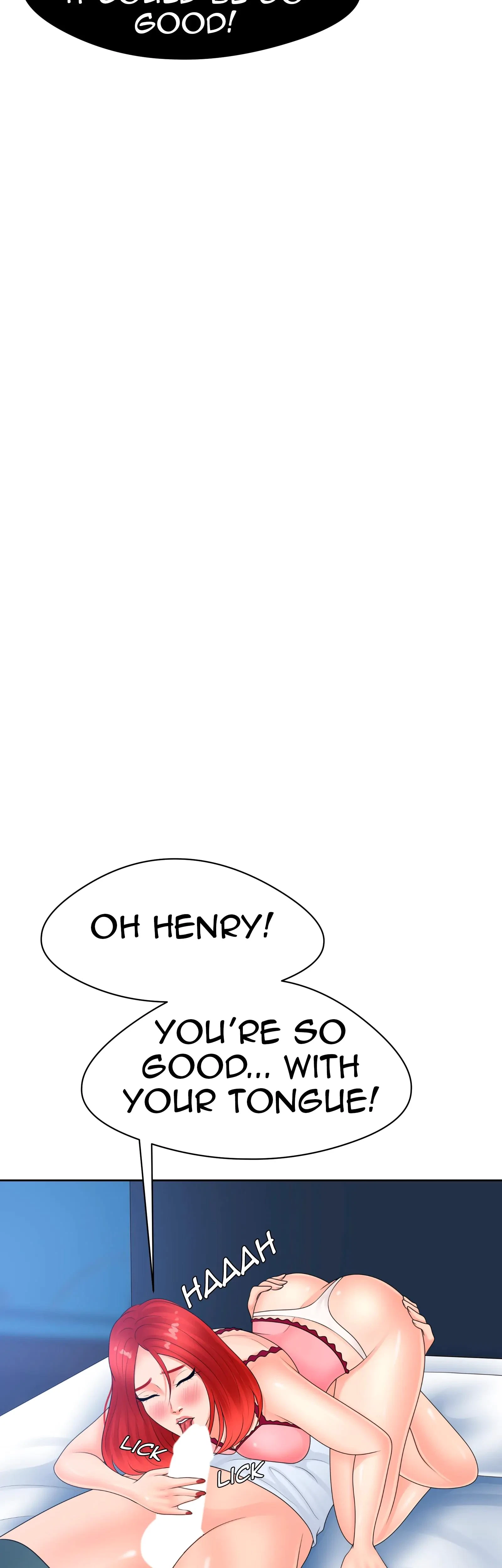 She Teaches Me A Lot Chapter 11, page 38