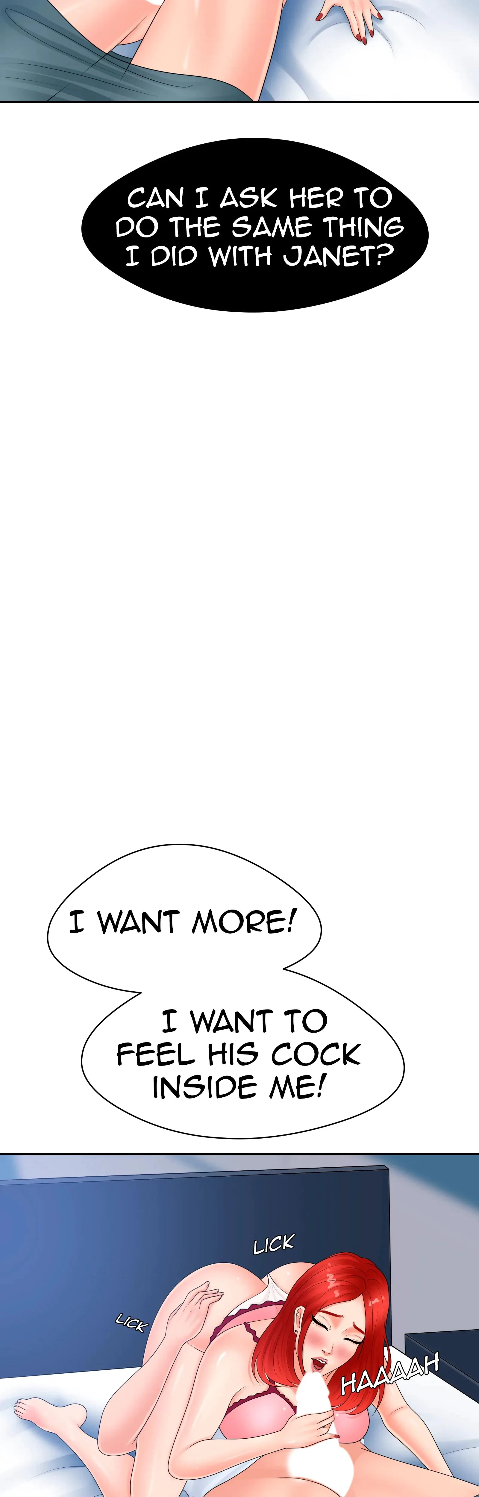 She Teaches Me A Lot Chapter 11, page 39