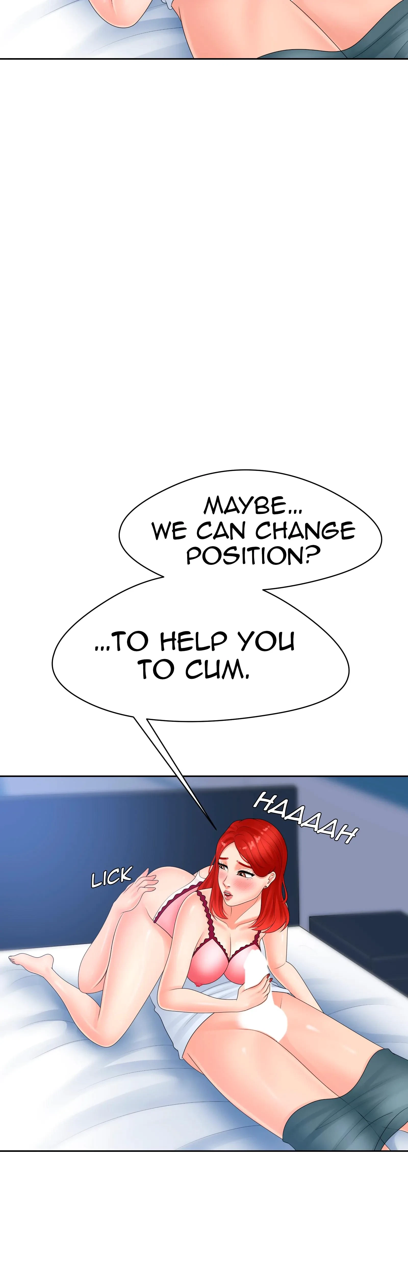 She Teaches Me A Lot Chapter 11, page 40