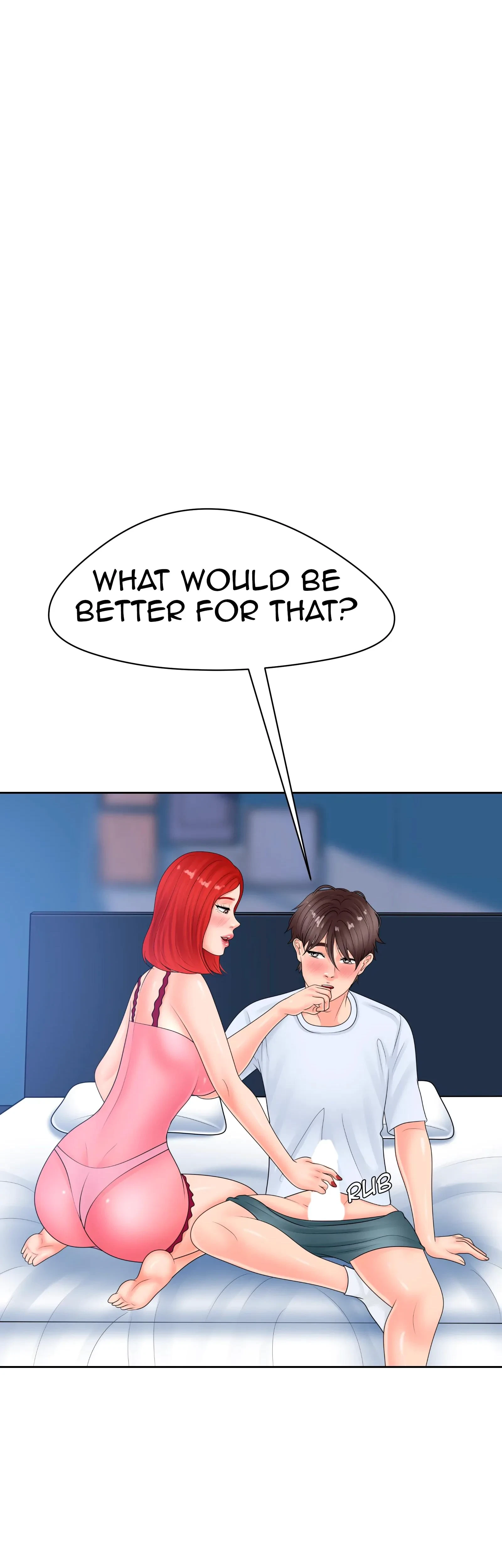 She Teaches Me A Lot Chapter 11, page 41