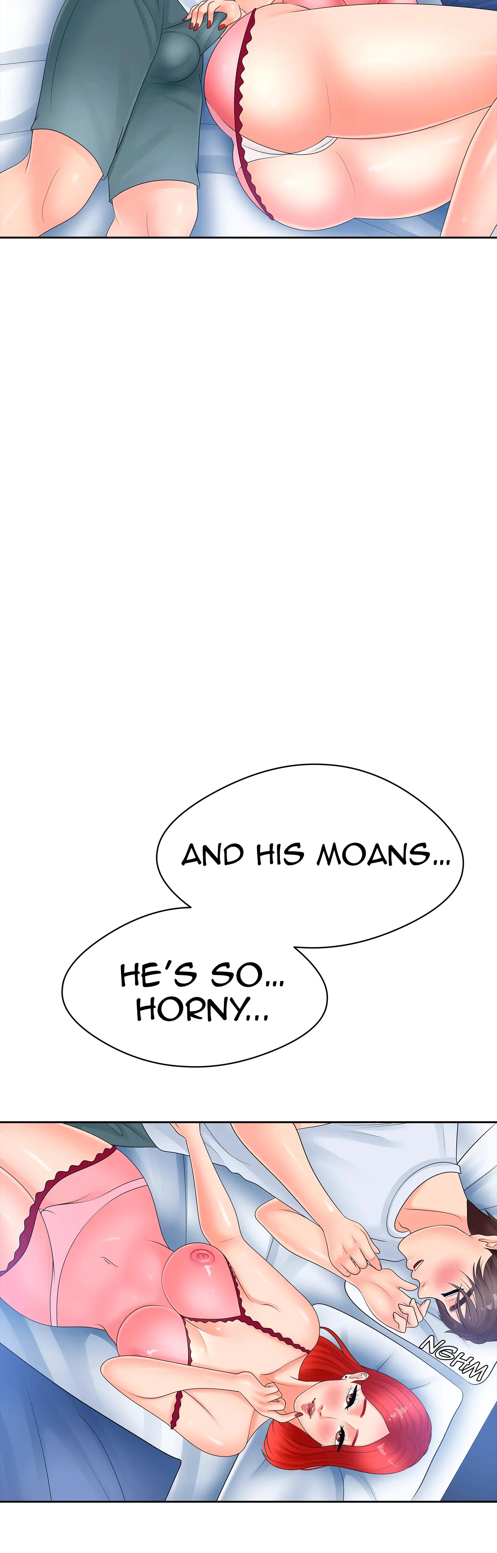 She Teaches Me A Lot Chapter 11, page 6