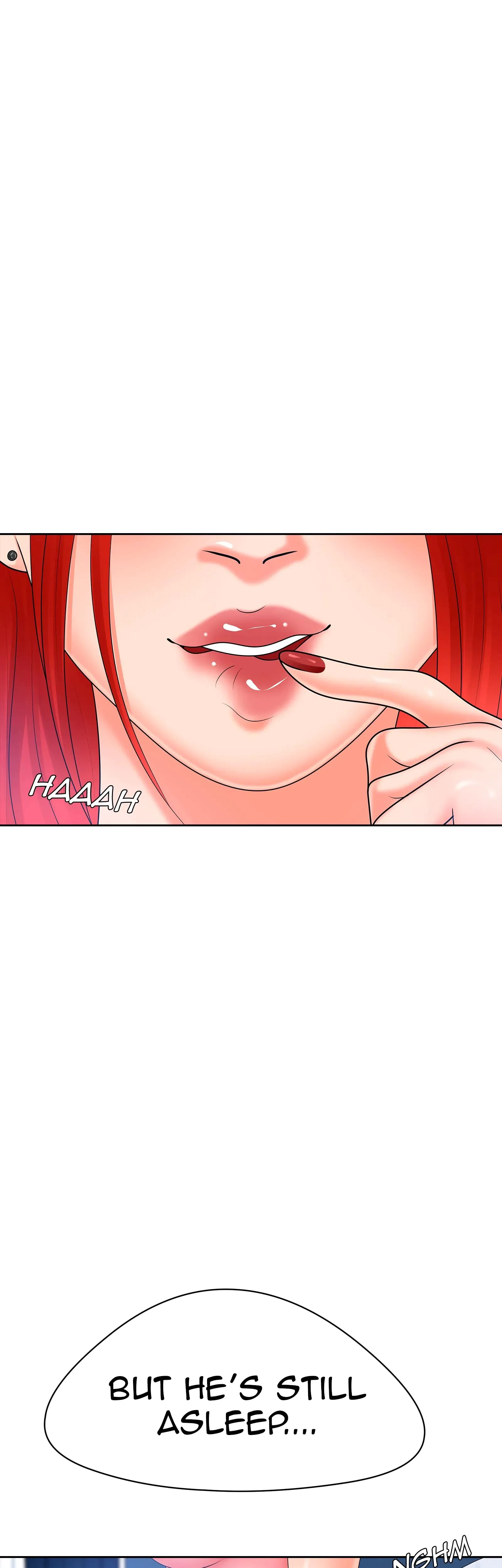 She Teaches Me A Lot Chapter 11, page 7