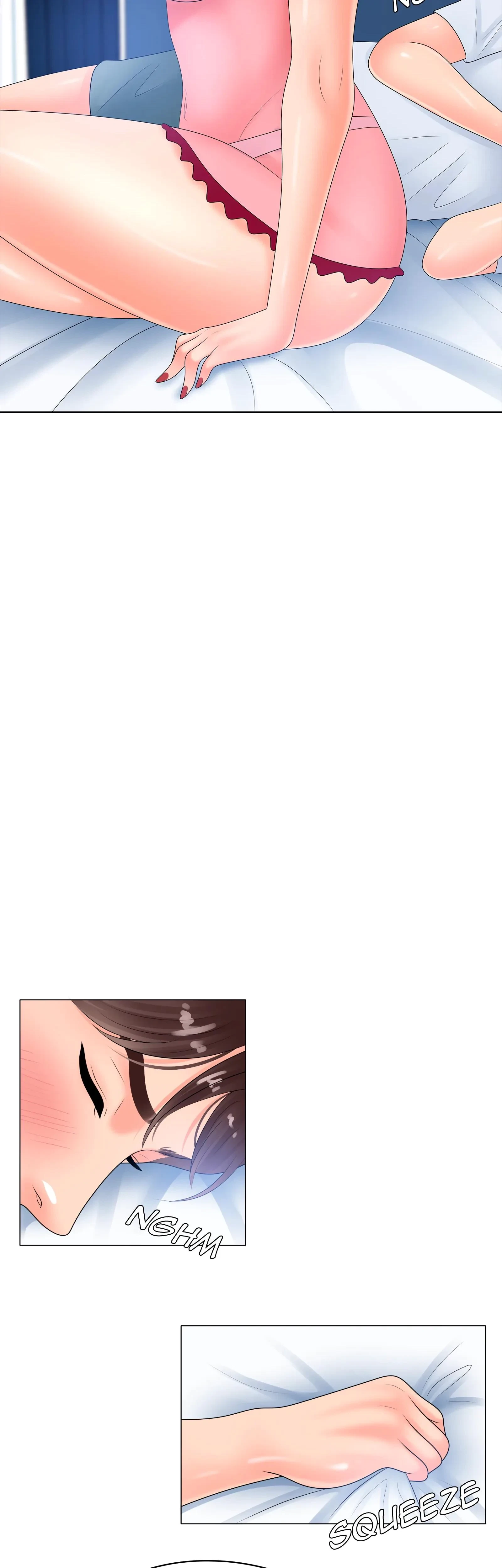 She Teaches Me A Lot Chapter 11, page 8