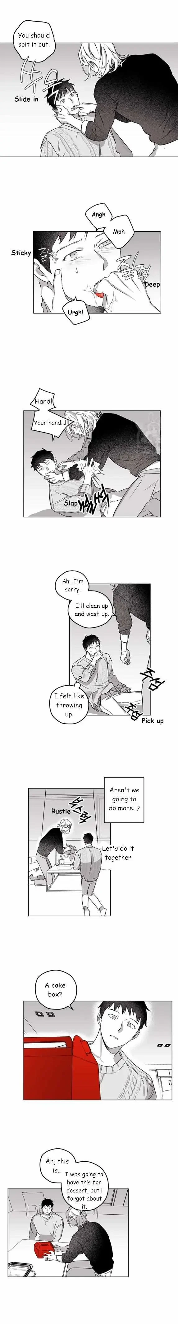Feast Of Flowers Chapter 17, page 13