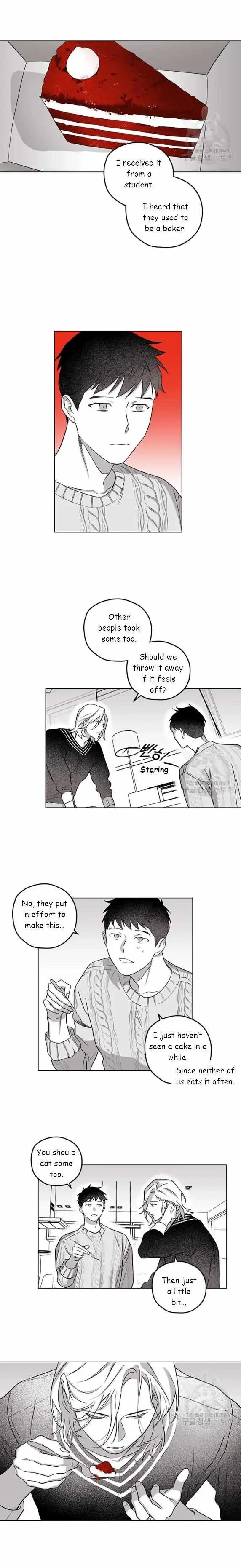 Feast Of Flowers Chapter 17, page 14