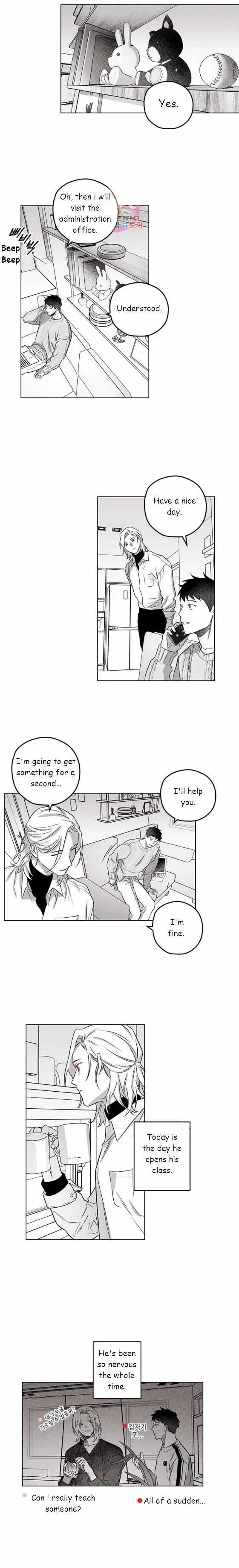 Feast Of Flowers Chapter 17, page 2