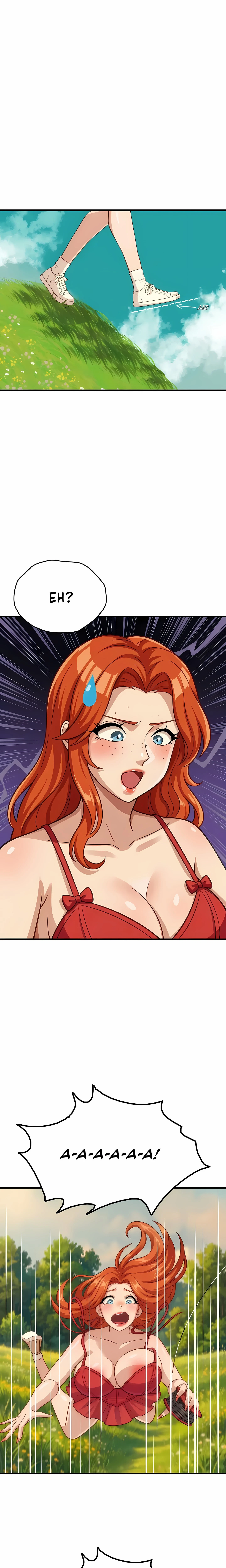Redhead’s First Ride (Remake) Chapter 10, page 24