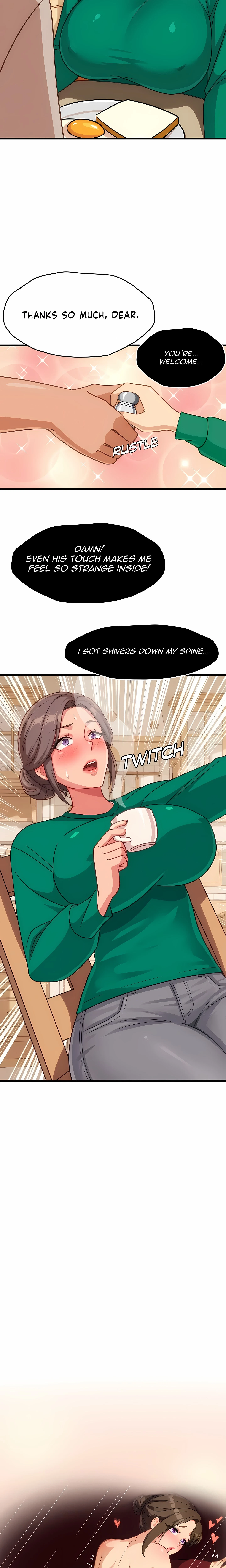 Redhead’s First Ride (Remake) Chapter 10, page 3