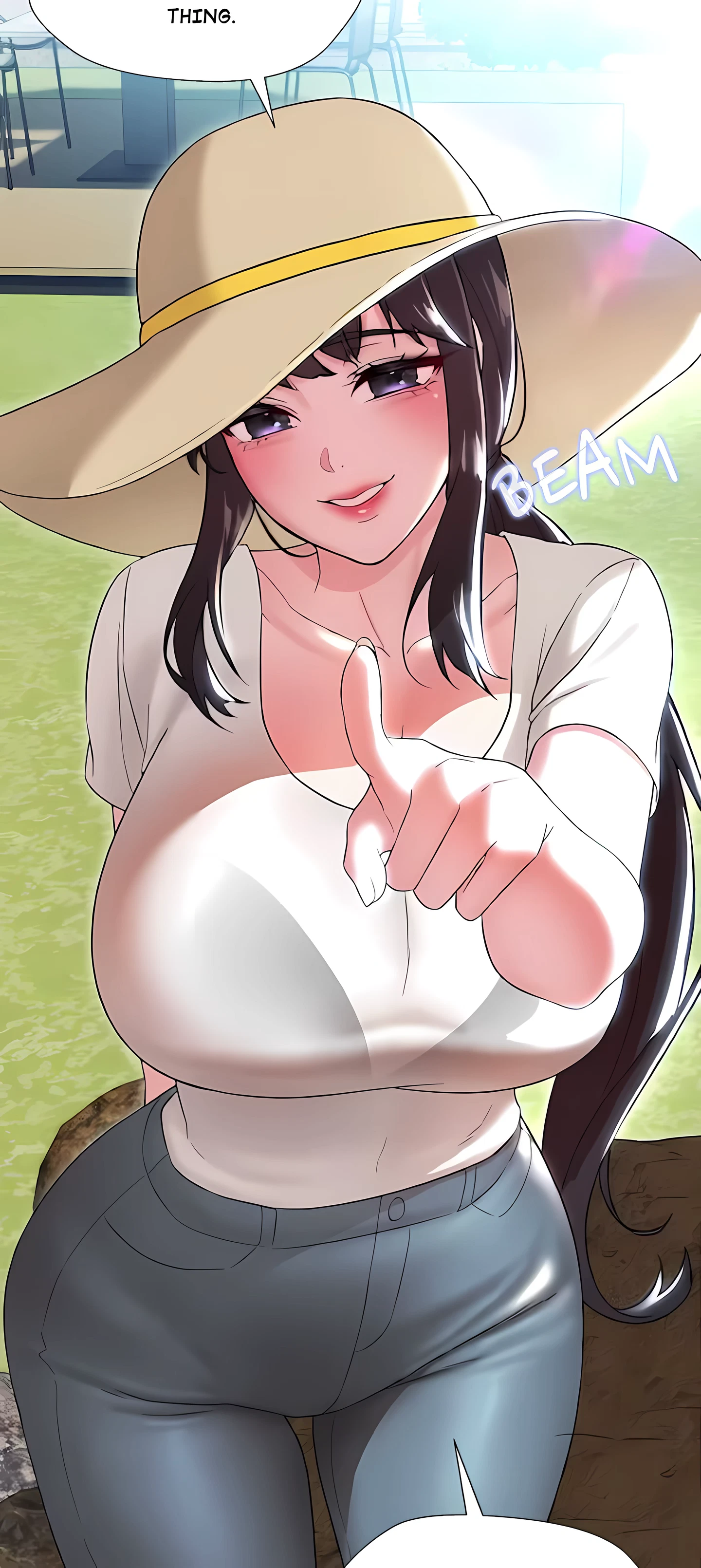 My Teacher, Milady Chapter 17 (Uncensored), page 10