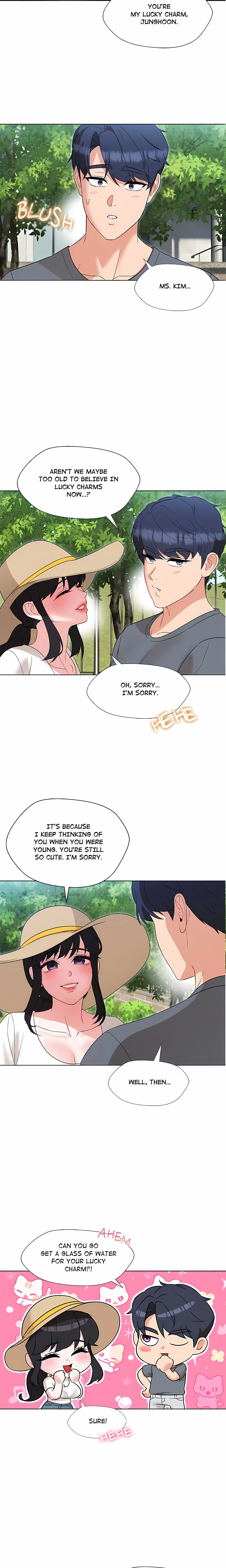 My Teacher, Milady Chapter 17 (Uncensored), page 11