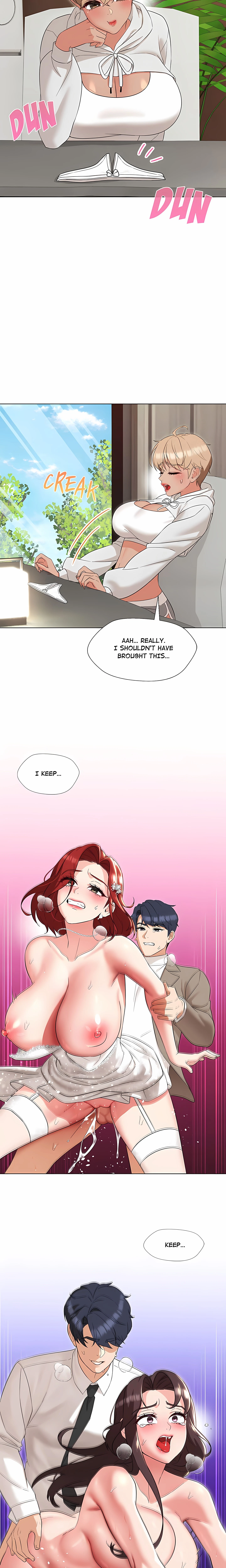 My Teacher, Milady Chapter 17 (Uncensored), page 15