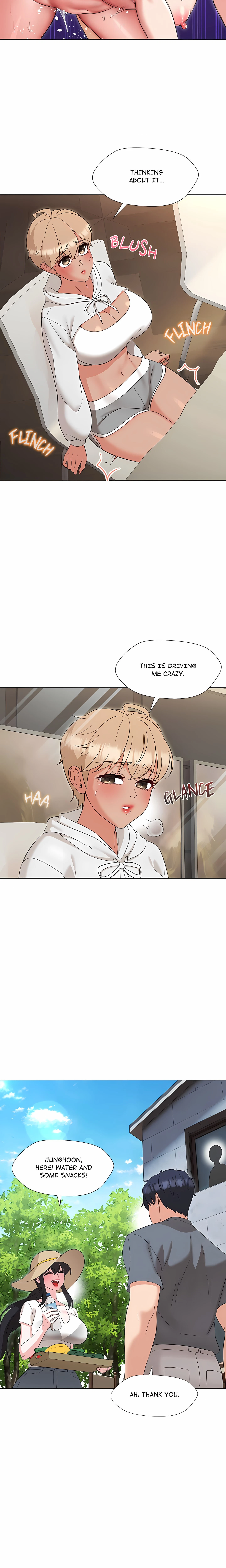 My Teacher, Milady Chapter 17 (Uncensored), page 16
