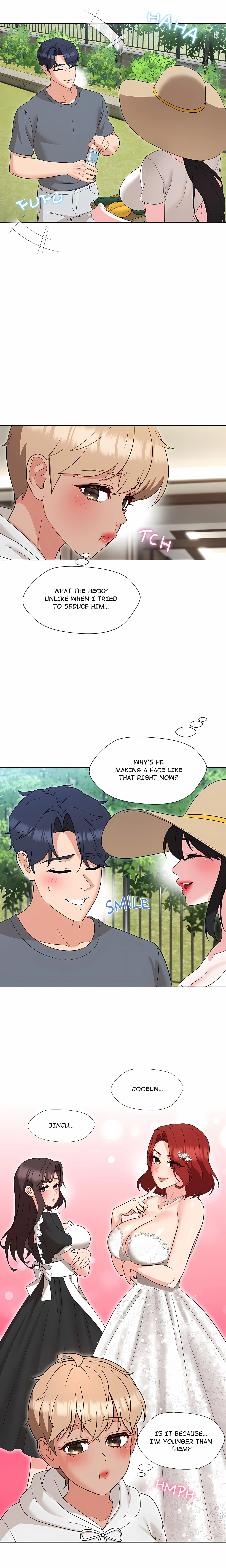 My Teacher, Milady Chapter 17 (Uncensored), page 17
