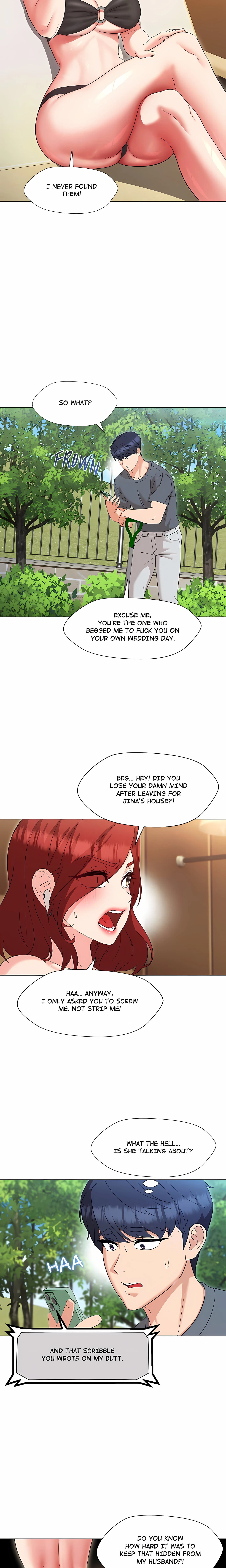 My Teacher, Milady Chapter 17 (Uncensored), page 2