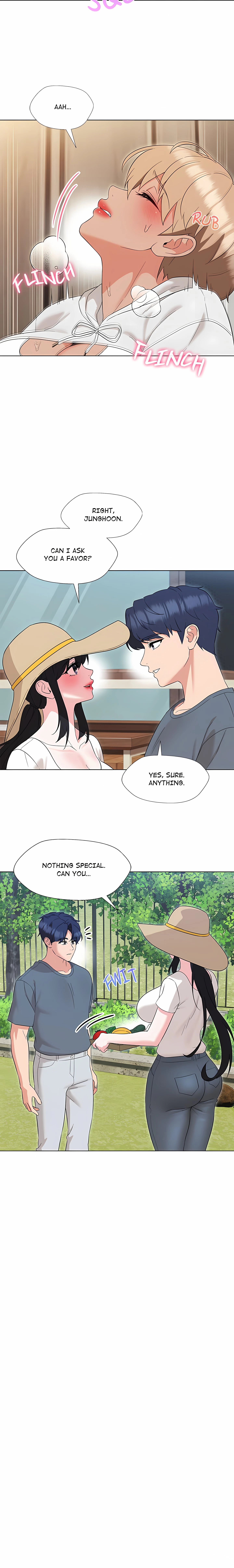My Teacher, Milady Chapter 17 (Uncensored), page 22