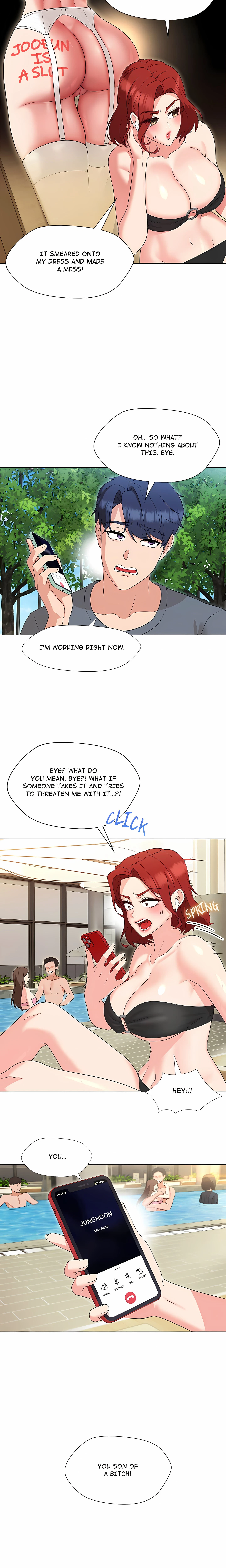 My Teacher, Milady Chapter 17 (Uncensored), page 3