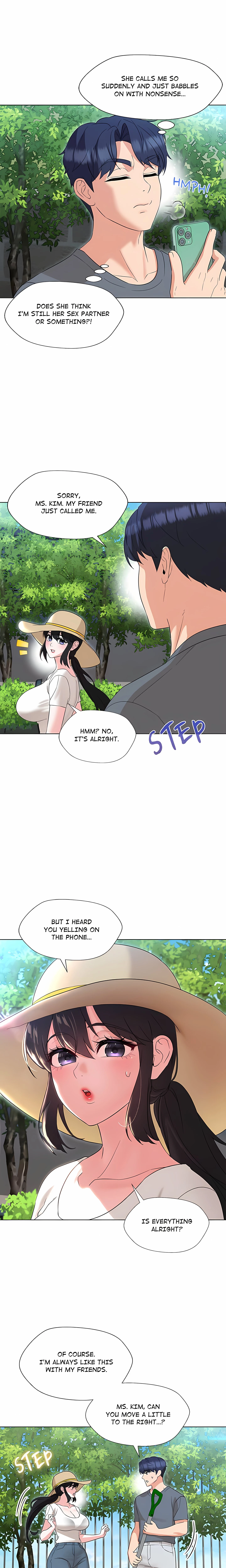 My Teacher, Milady Chapter 17 (Uncensored), page 4