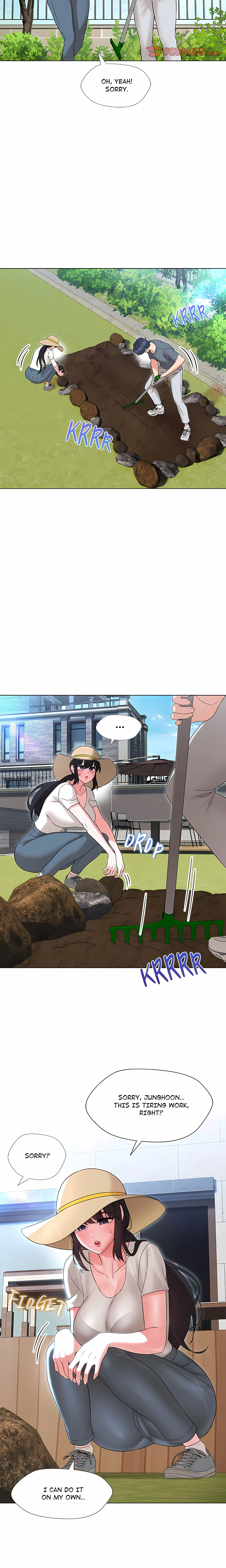 My Teacher, Milady Chapter 17 (Uncensored), page 5