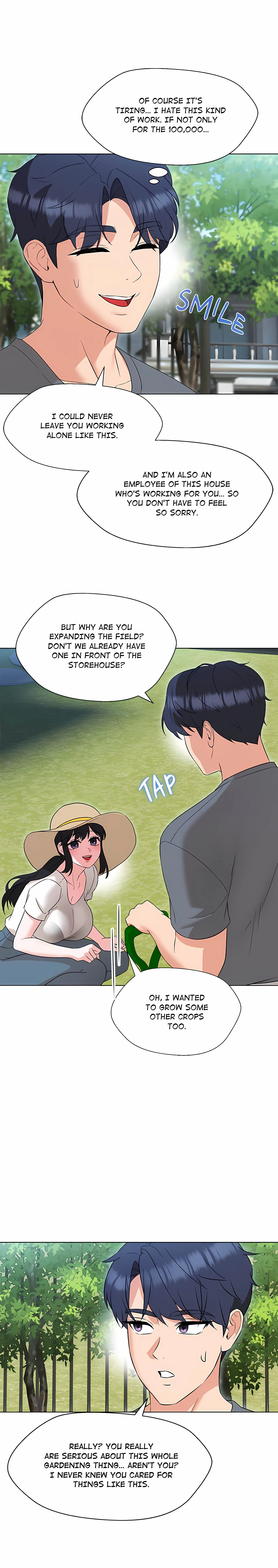 My Teacher, Milady Chapter 17 (Uncensored), page 6